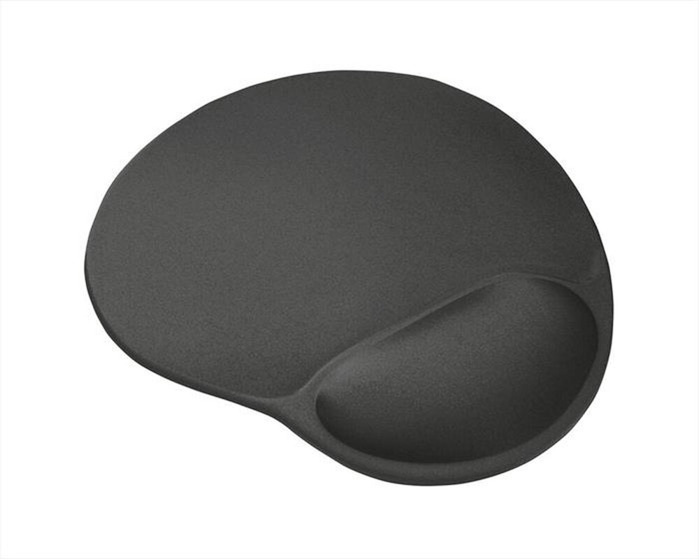 Immagine del prodotto TRUST - Bigfoot Gel Mouse Pad - Black-Black