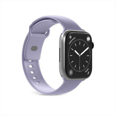 PURO - Cinturino di ricambio ICON per Apple Watch-Lavander Blue