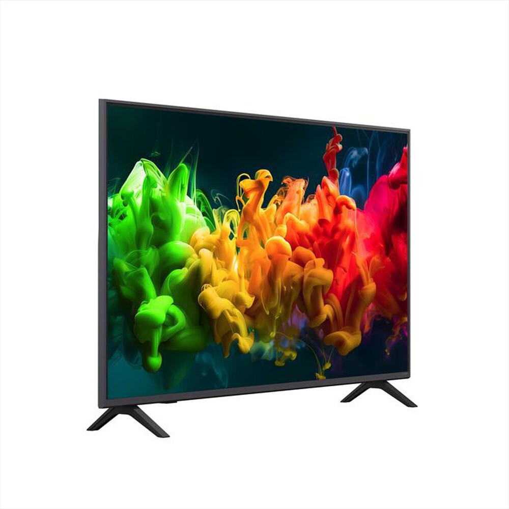 Immagine del prodotto LG - Smart TV 50" QNED EVO AI MINILED 50QNED80B6B-Charcoal Black