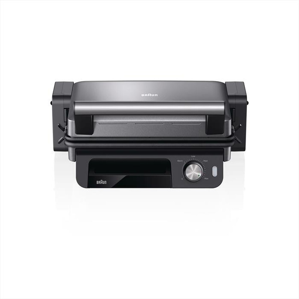 Immagine del prodotto BRAUN - Bistecchiera CG5033-PREMIUM BLACK/Stainless steel