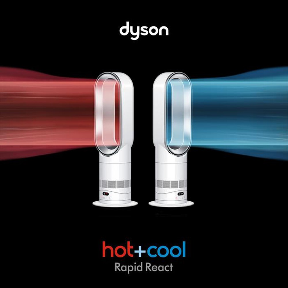 Immagine del prodotto DYSON - Termoventilatore HOT+COOL HF1-Black