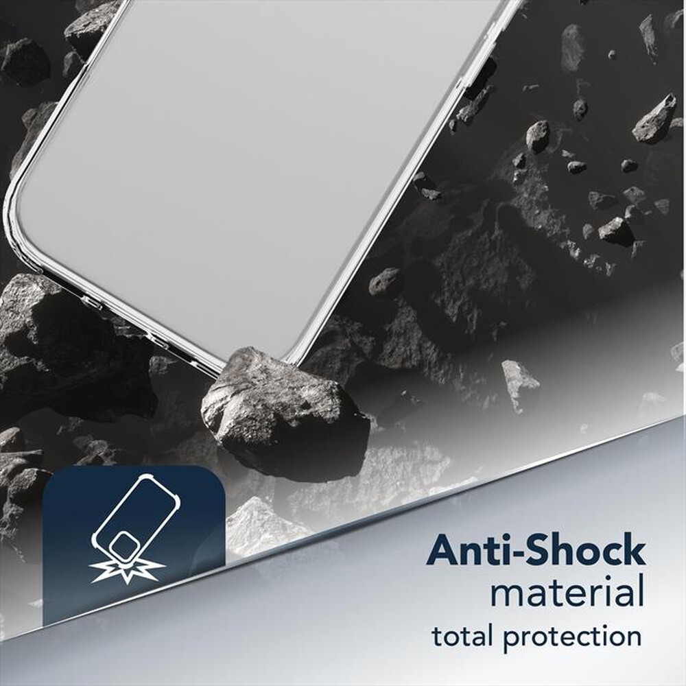 Immagine del prodotto CELLULARLINE - Custodia rigida Clear Protect per Galaxy S26+-Trasparente