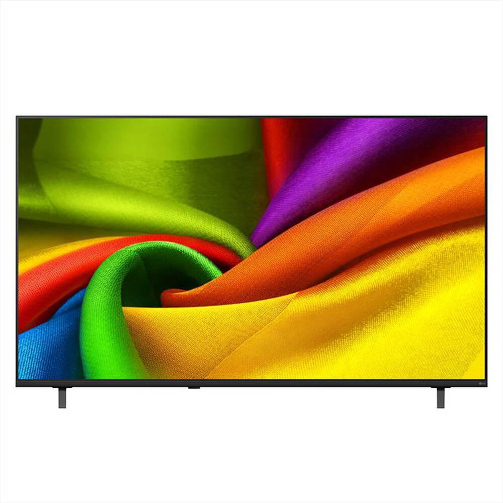 Immagine del prodotto LG - Smart TV 65" NANO 4K AI 65NU900B6LA-Charcoal Black