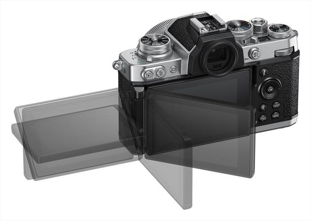 Immagine del prodotto NIKON - Z FC + Z DX 16-50 VR + SD 64GB-Argento