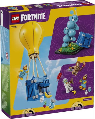 LEGO - FORTNITE Consegna di rifornimenti - 77080