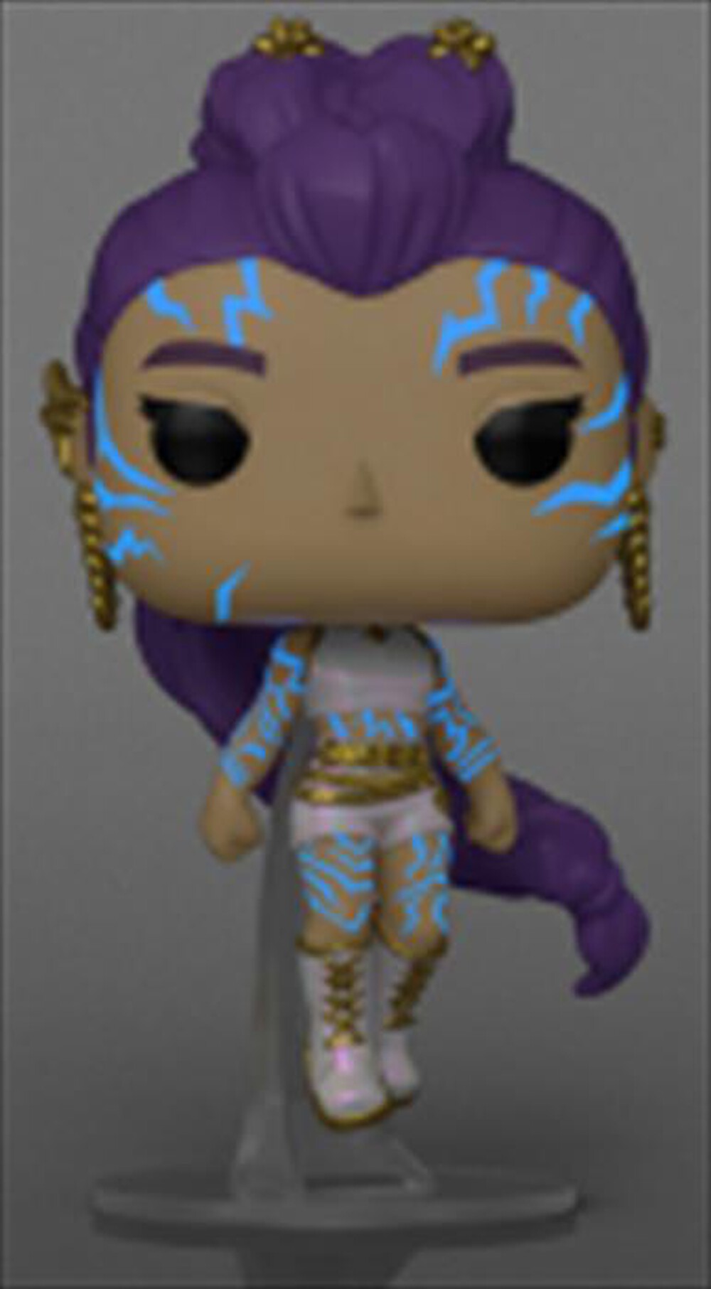 Immagine del prodotto FUNKO - POP KPop Demon Hunters Rumi w/Chase - 95808