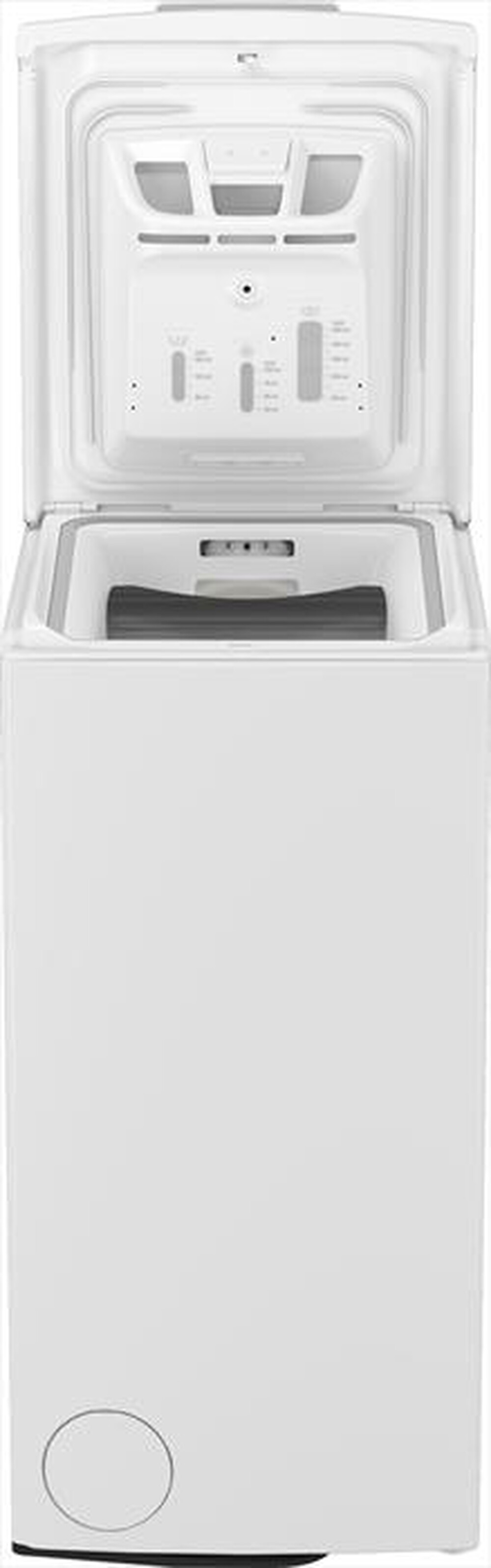 Immagine del prodotto BEKO - BTLSPIN 76DB IT, LAVATRICE A CARICA DALL'ALTO, A-Bianco