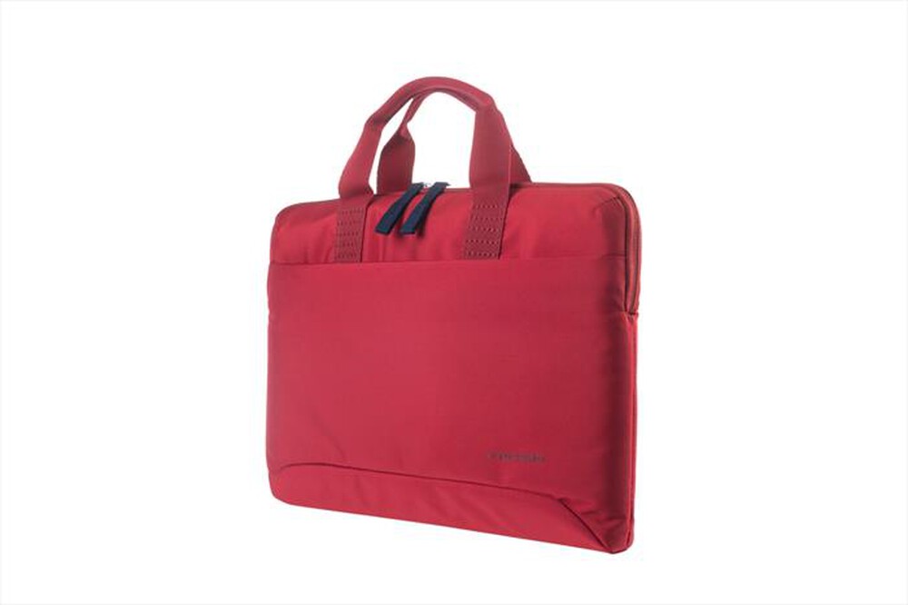 TUCANO - Smilza Borsa Slim-Rosso