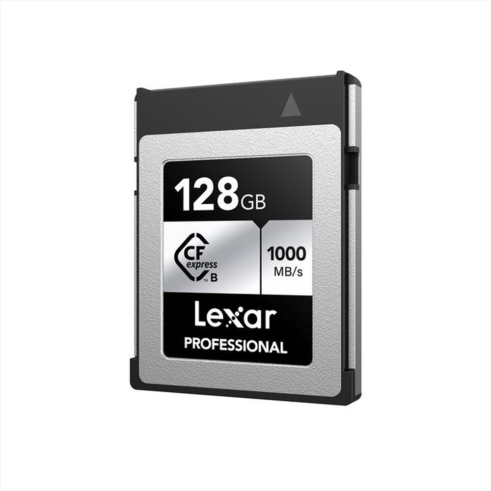 Immagine del prodotto LEXAR - CF EXPRESS PRO 128GB TIPO B-Silver
