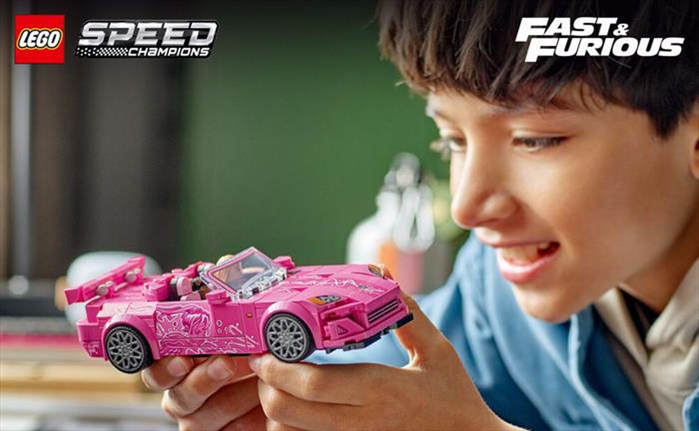 Immagine del prodotto LEGO - SPEED 2 Fast 2 Furious Honda - 77241