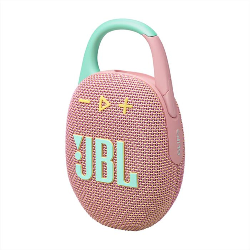 Immagine del prodotto JBL - Speaker CLIP 5-Rosa