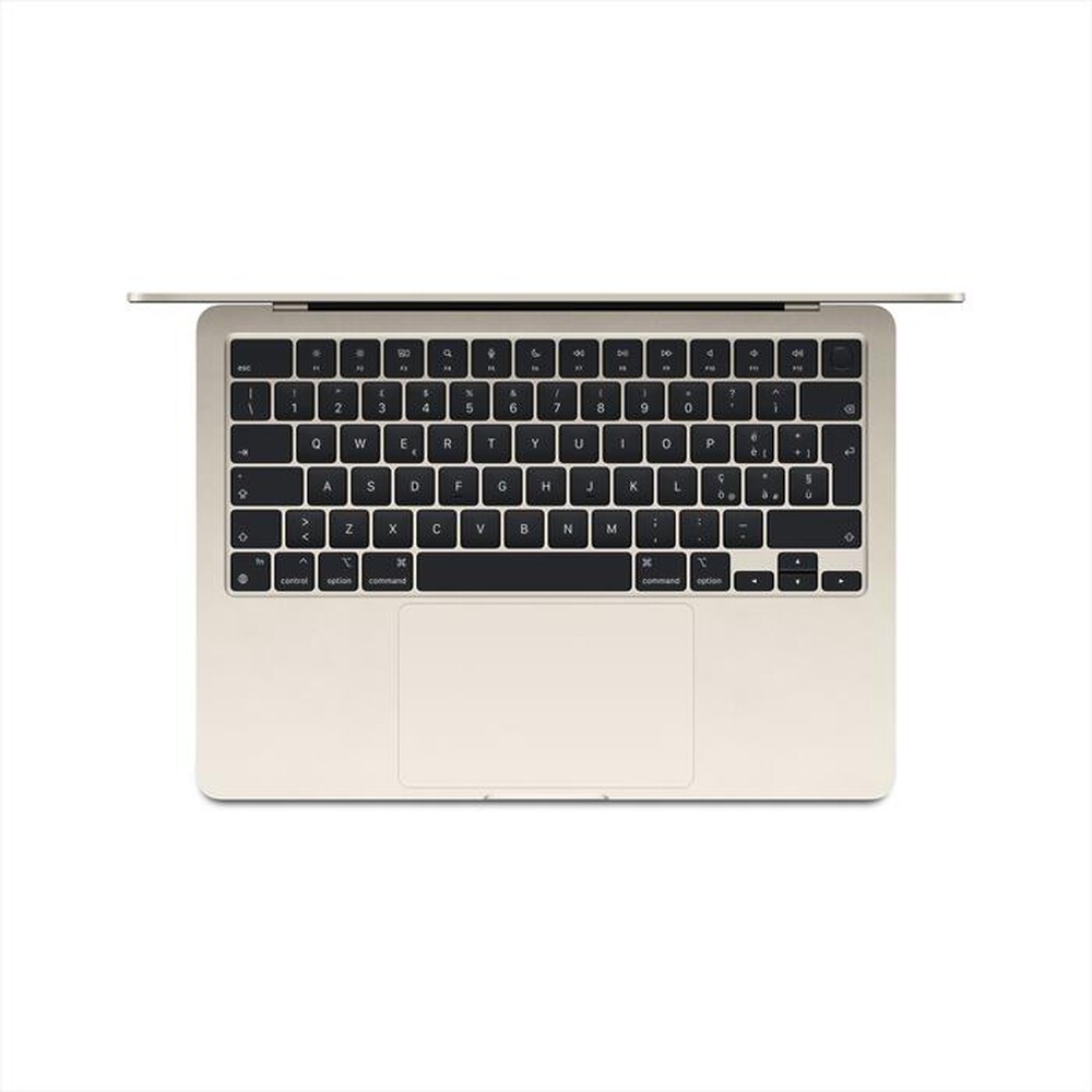Immagine del prodotto APPLE - MacBook Air 13" M3 Core CPU 8 GPU 10 512GB SSD-Galassia