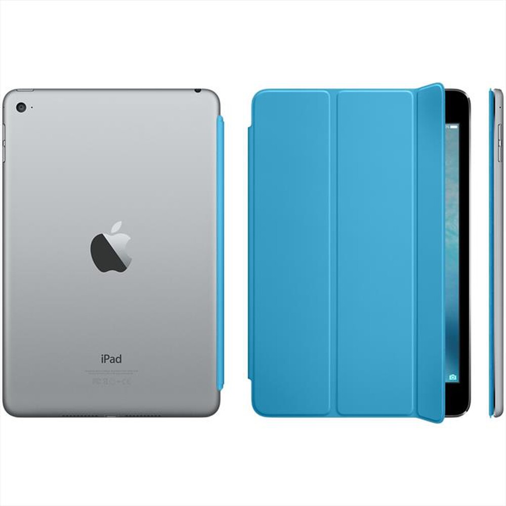 Immagine del prodotto APPLE - iPad mini 4 Smart Cover-Azzurro