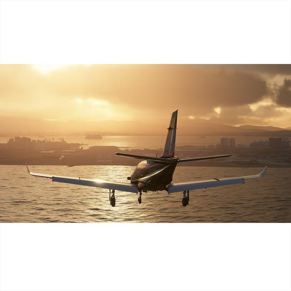 Immagine del prodotto MICROSOFT - FLIGHT SIMULATOR: PREMIUM DELUXE EDITION