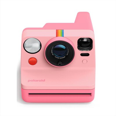 POLAROID - Fotocamera istantanea NOW GEN3-Rosa