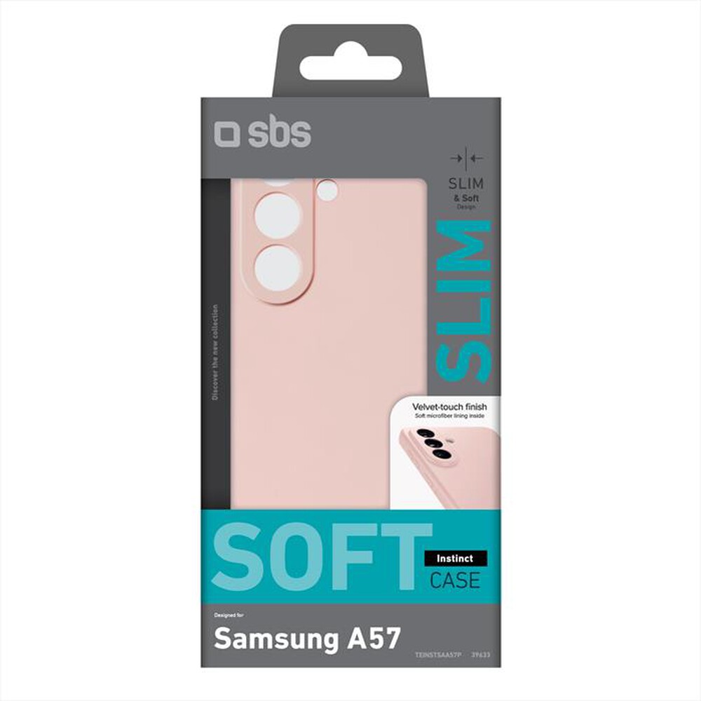Immagine del prodotto SBS - Cover Instict per Samsung A57-Rosa
