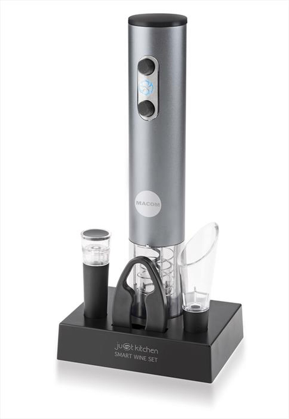 Immagine del prodotto MACOM - 952-silver e nero
