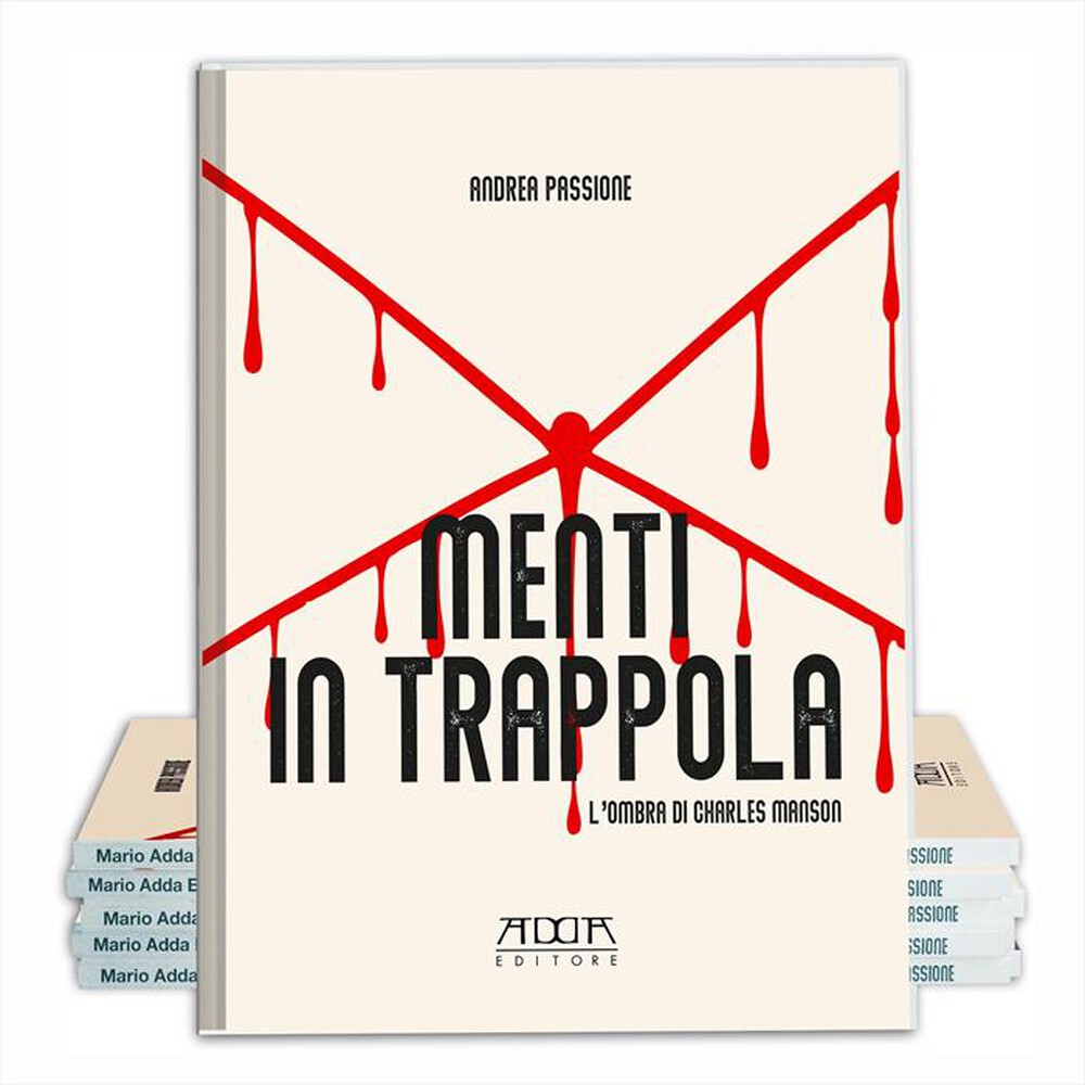Immagine del prodotto N/A - MENTI IN TRAPPOLA