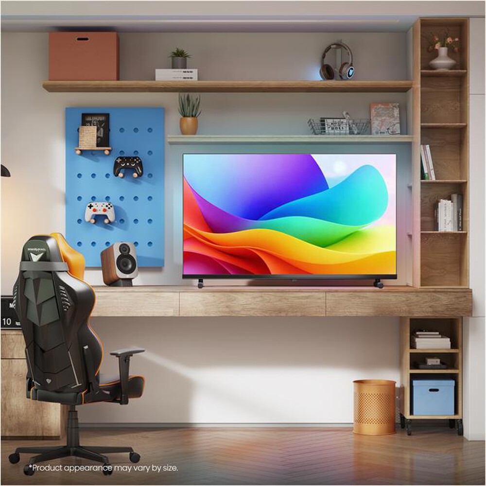 Immagine del prodotto HISENSE - Smart TV QLED FHD 32" 32A59S-NERO