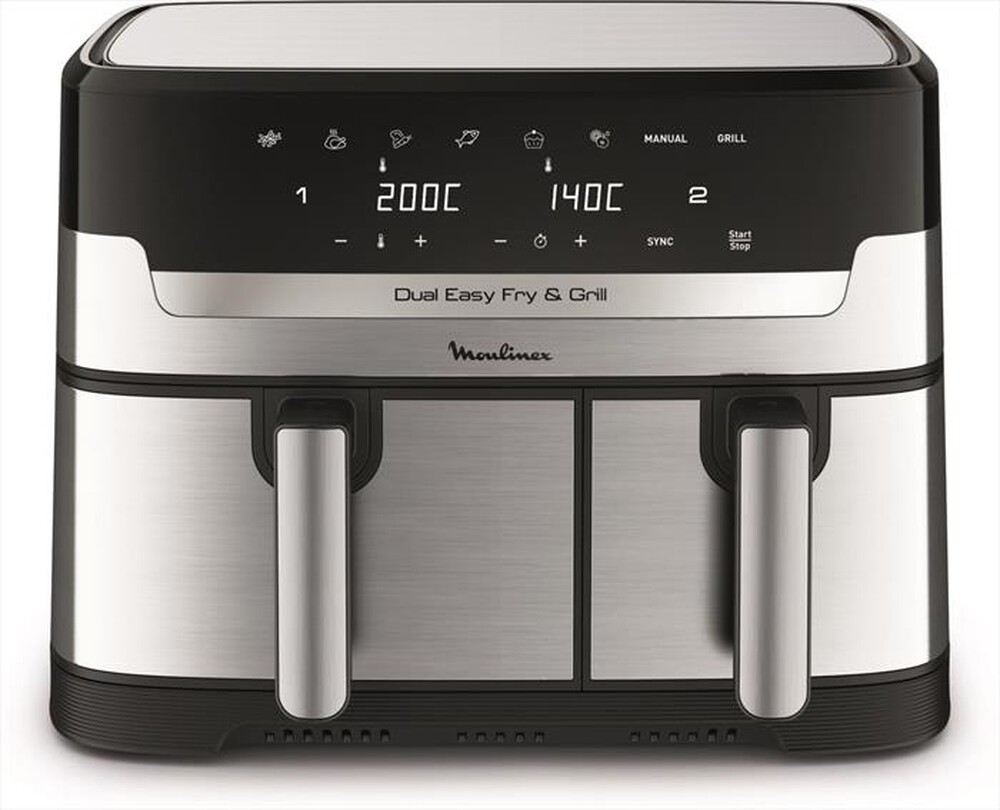 Immagine del prodotto MOULINEX - Friggitrice ad aria EZ905D20-Argento