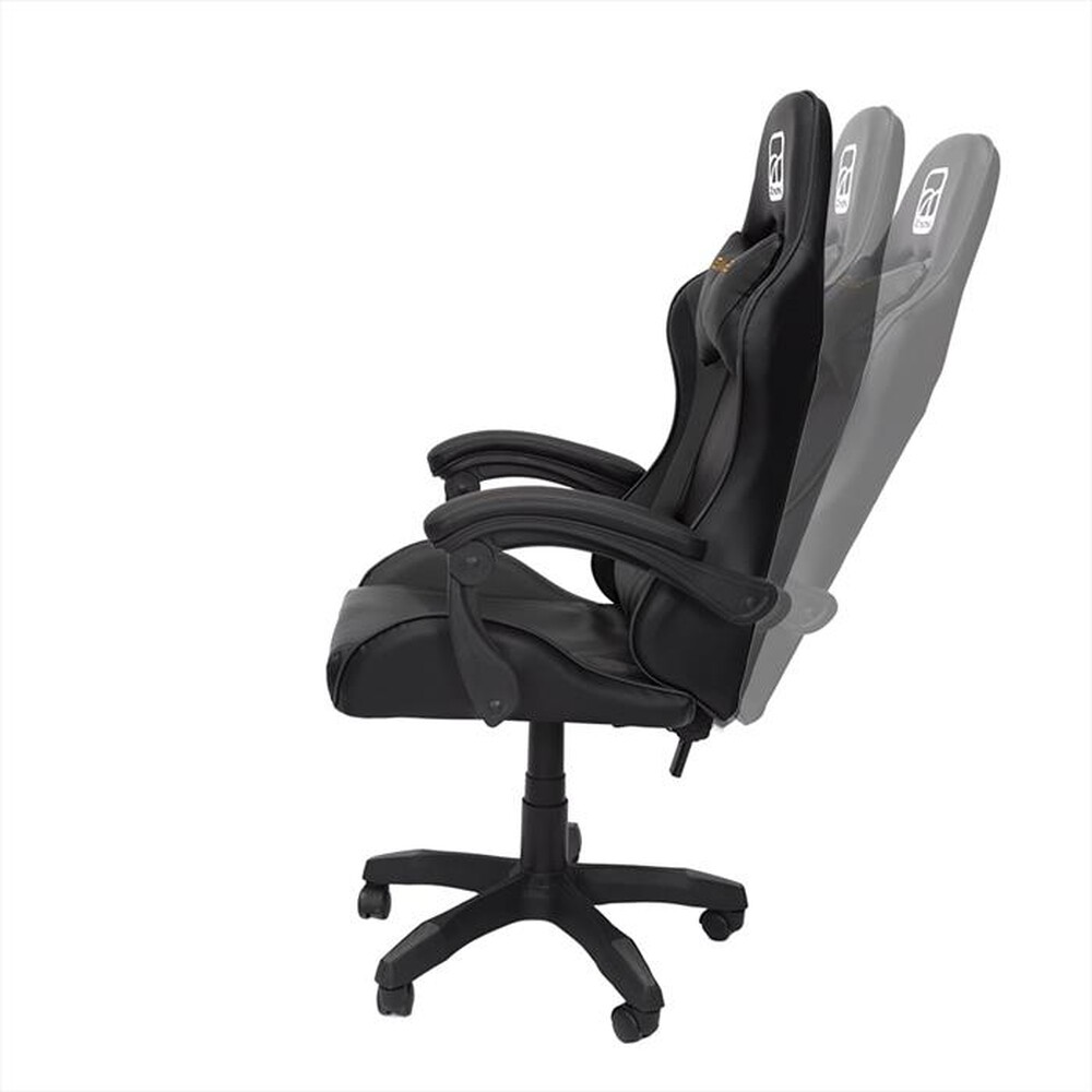 Immagine del prodotto XTREME - Sedia gaming KING-Nero