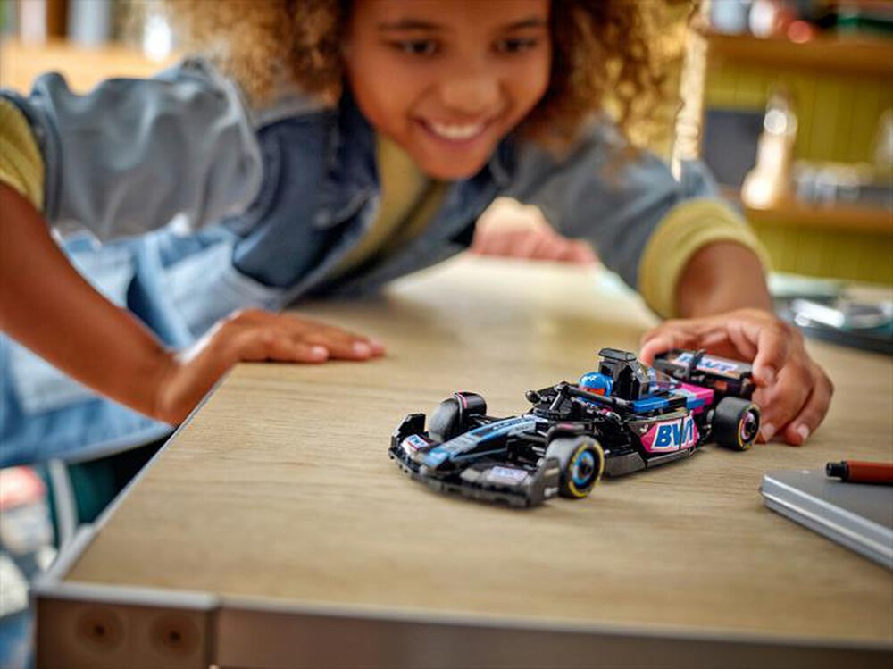 Immagine del prodotto LEGO - SPEED CHAMPIONS BWT Alpine F1&reg; Team A524 77248