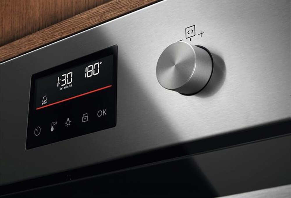 Immagine del prodotto ELECTROLUX - Forno incasso elettrico EOF4P46TX2 Classe A++-Inox antimpronta