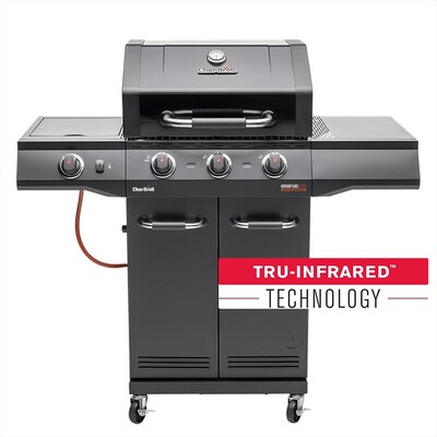 CHAR-BROIL - Barbecue BBQ ADVANTAGE CORE 3B-Black