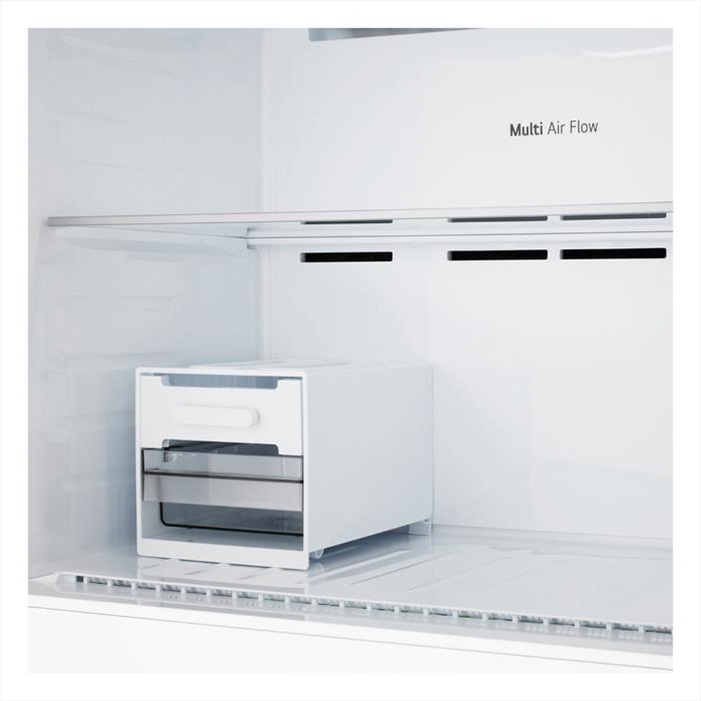 Immagine del prodotto LG - Frigorifero 2 porte GTFV61SEBQD Classe E 609lt-Sabbia