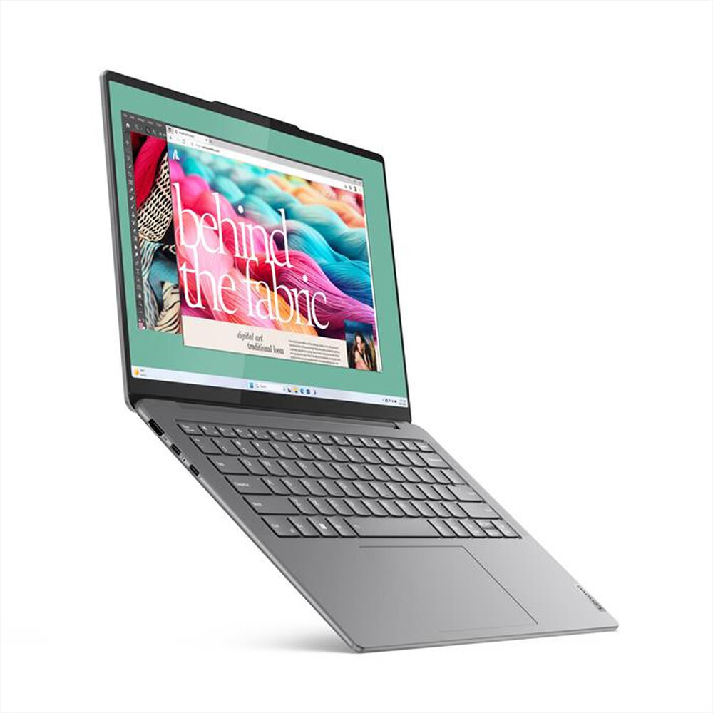 Immagine del prodotto LENOVO - Notebook YOGA SLIM 7I 83CV00FGIX 14''-Luna Grey