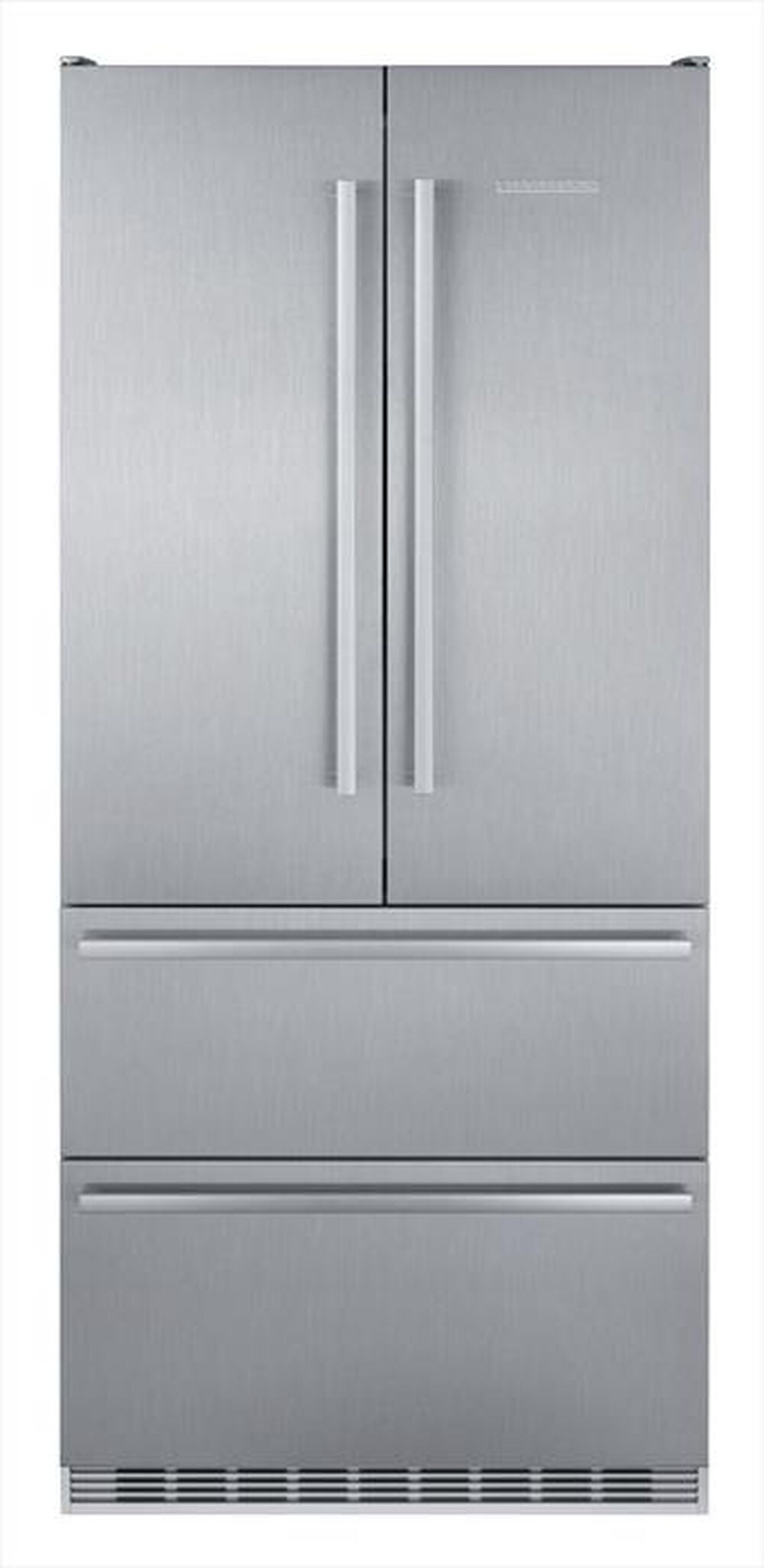 Immagine del prodotto LIEBHERR - Frigorifero combinato CBNES 6256-25 Classe F 585lt-Acciaio