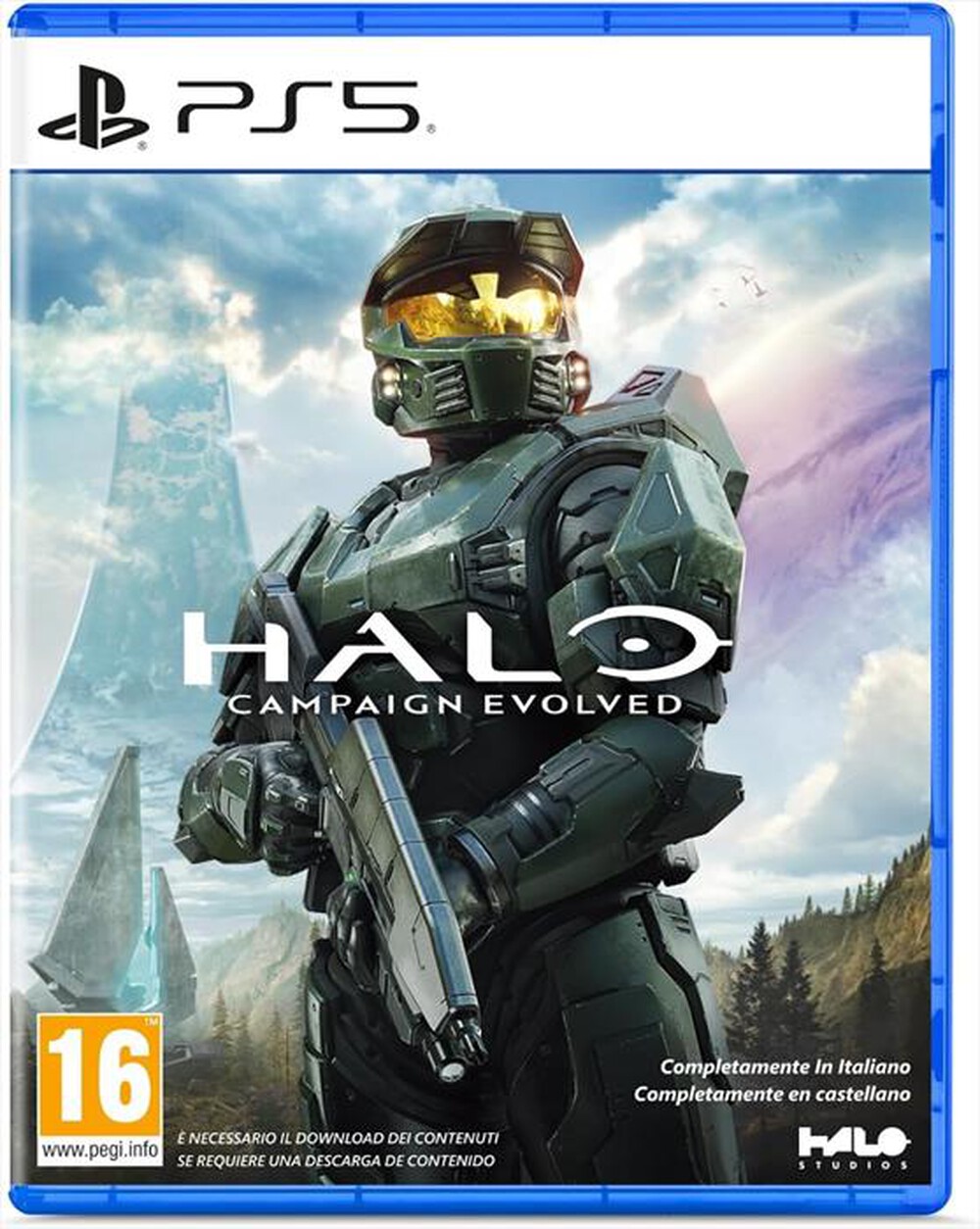 Immagine del prodotto MICROSOFT - HALO: CAMPAIGN EVOLVED - PS5