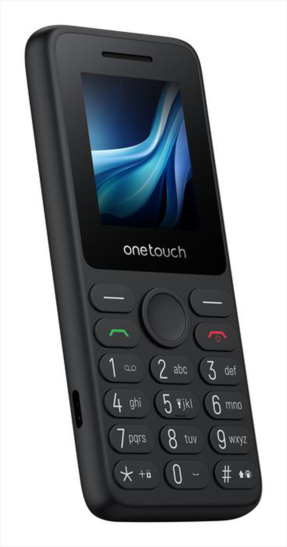 Immagine del prodotto TCL - Cellulare ONETOUCH 5041 (T314D1)-Nero