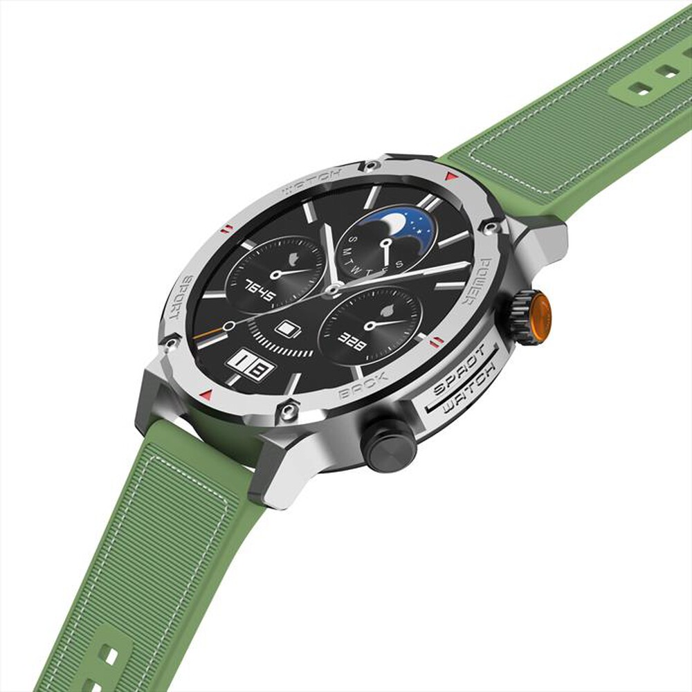 Immagine del prodotto IMIKI - Smartwatch XPLORER SCOUT-GREEN