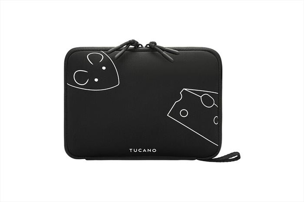 Immagine del prodotto TUCANO - Custodia per hard disk esterni COLLEZIONE TOPO-NERO