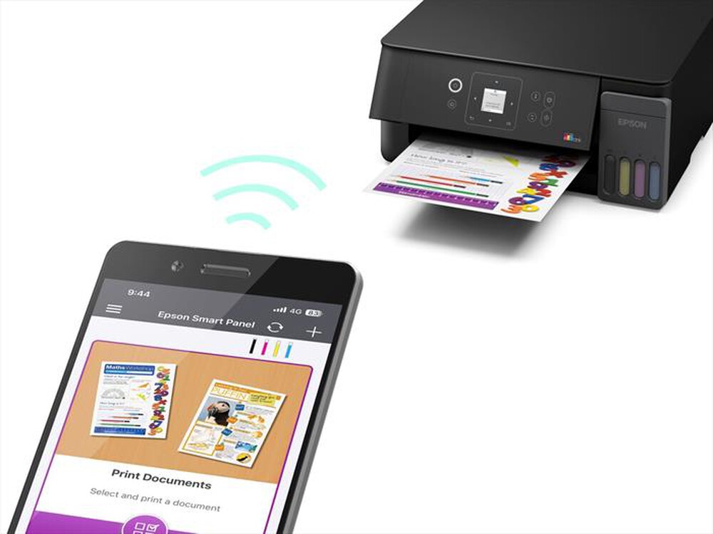 Immagine del prodotto EPSON - ECOTANK ET-2925-Nero