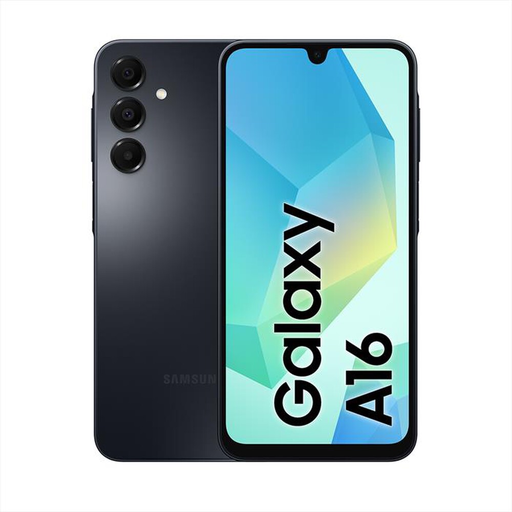 SAMSUNG - Smartphone GALAXY A16 128GB-Black