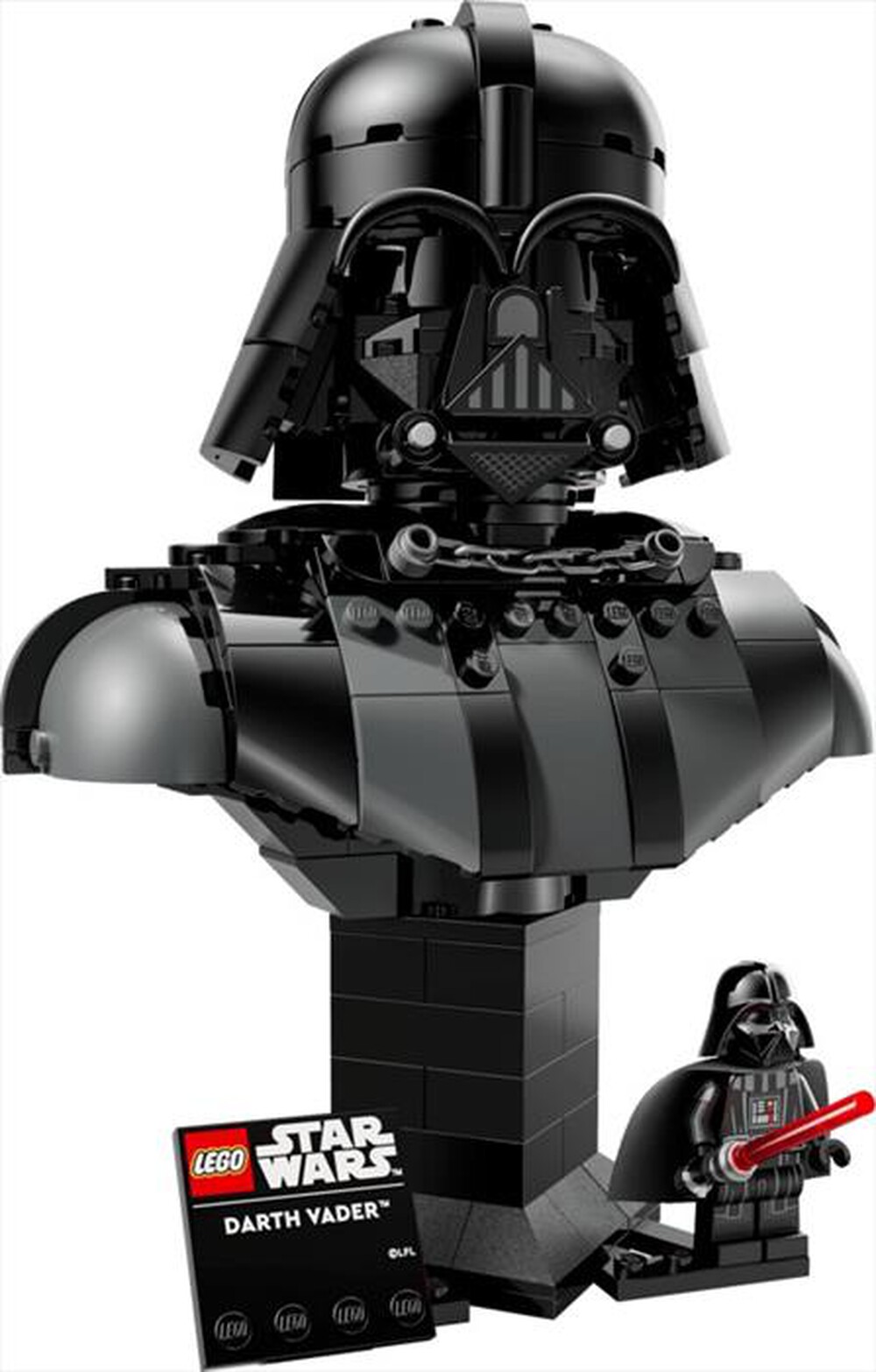 Immagine del prodotto LEGO - STAR WARS Busto di Darth Vader - 75439
