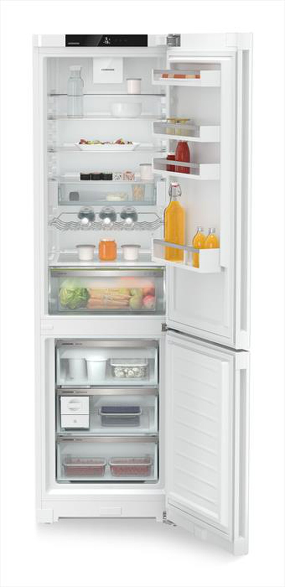 Immagine del prodotto LIEBHERR - Frigorifero combinato CND 5723-20 Classe D-Bianco