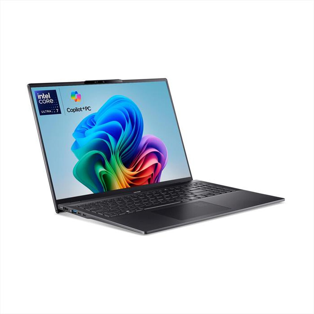 Immagine del prodotto ACER - NOTEBOOK SWIFT 16 AI SF16-51-73L1 16"-Nero