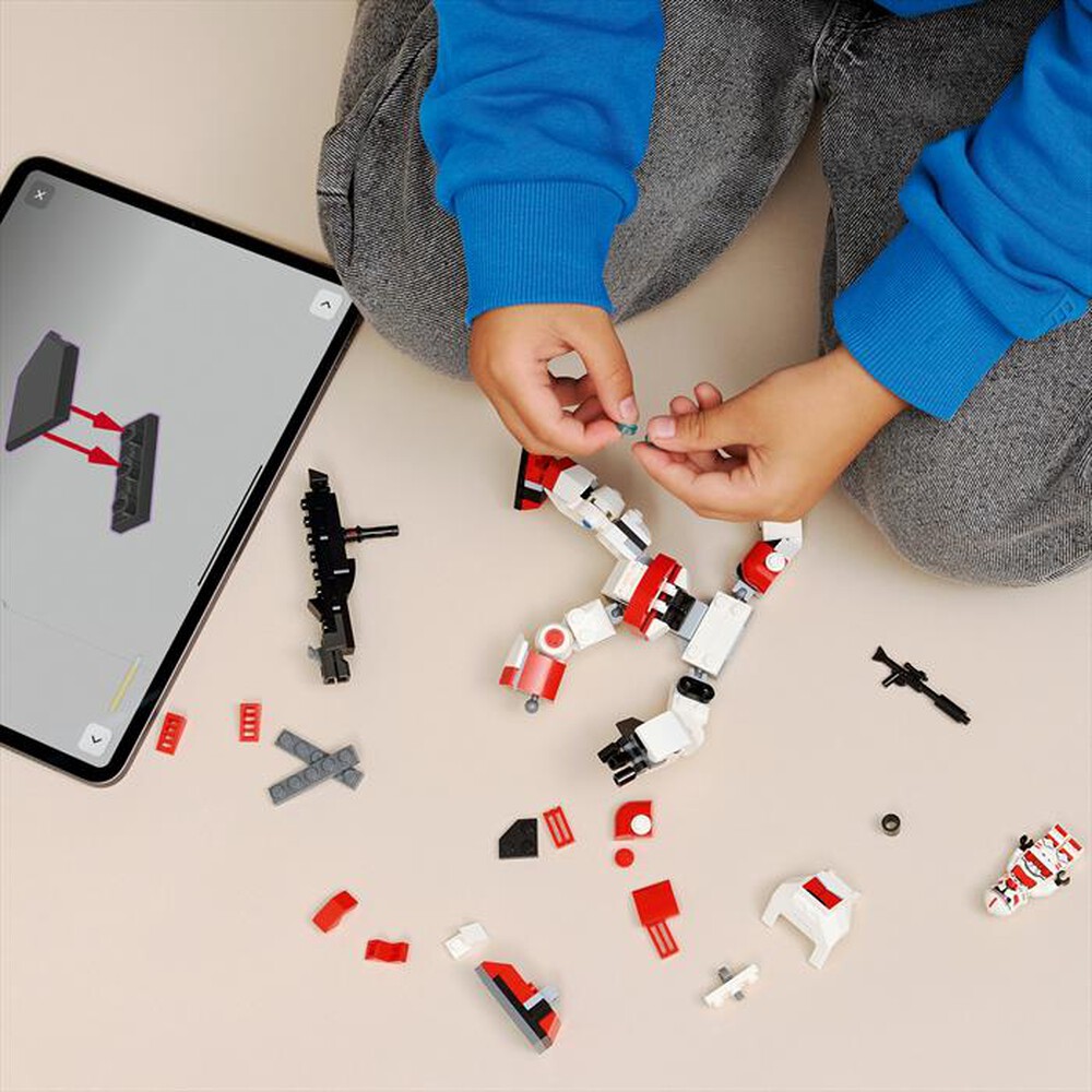 Immagine del prodotto LEGO - STAR WARS Mech Clone Shock Trooper - 75448