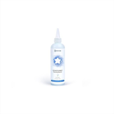 ECOVACS - SOLUZIONE DETERGENTE DA 230 ML - PER WINBOT-BIANCO