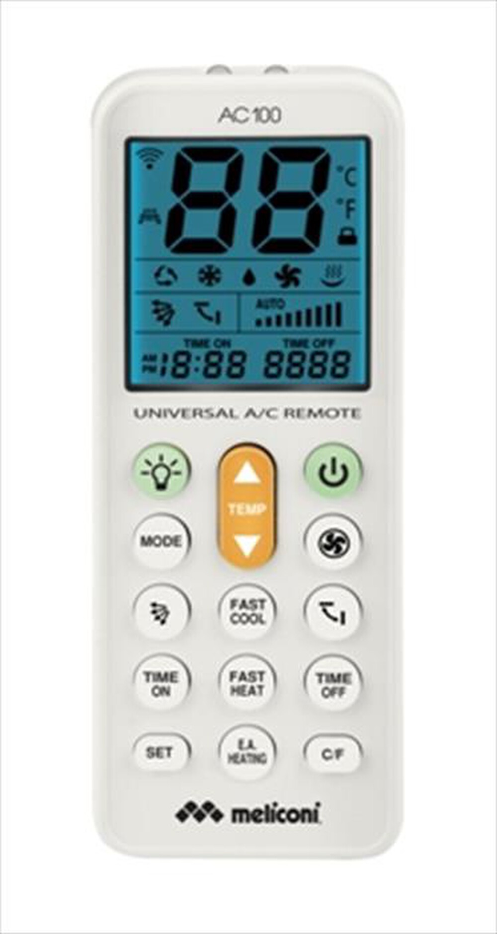 Immagine del prodotto MELICONI - AC100-Bianco
