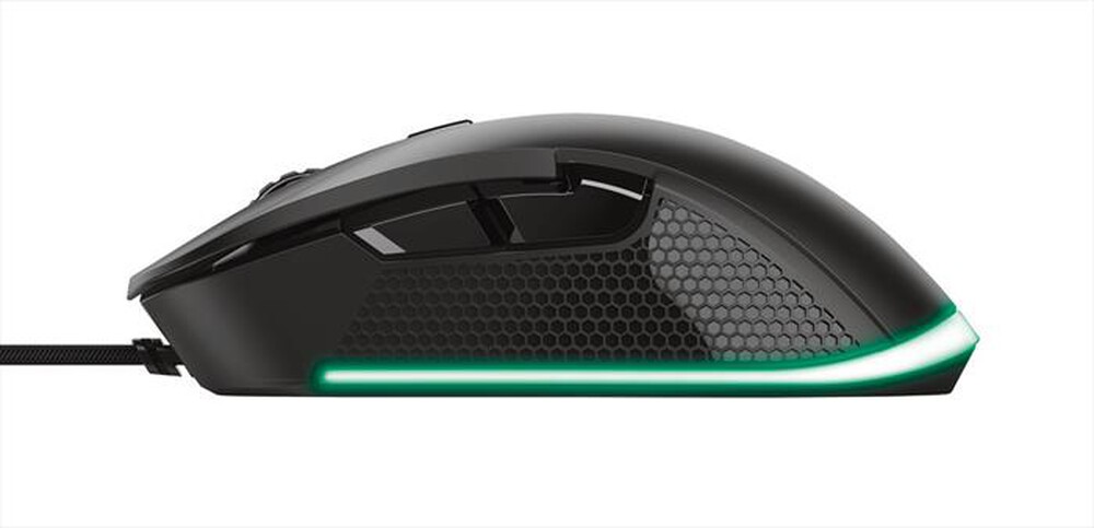 Immagine del prodotto TRUST - GXT 922 YBAR GAMING MOUSE-Black