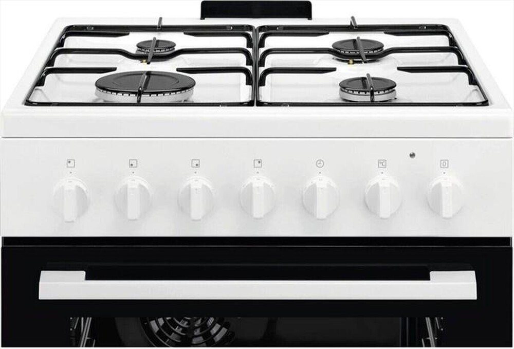 Immagine del prodotto ELECTROLUX - Cucina a gas LKK620010W Classe A-Bianco