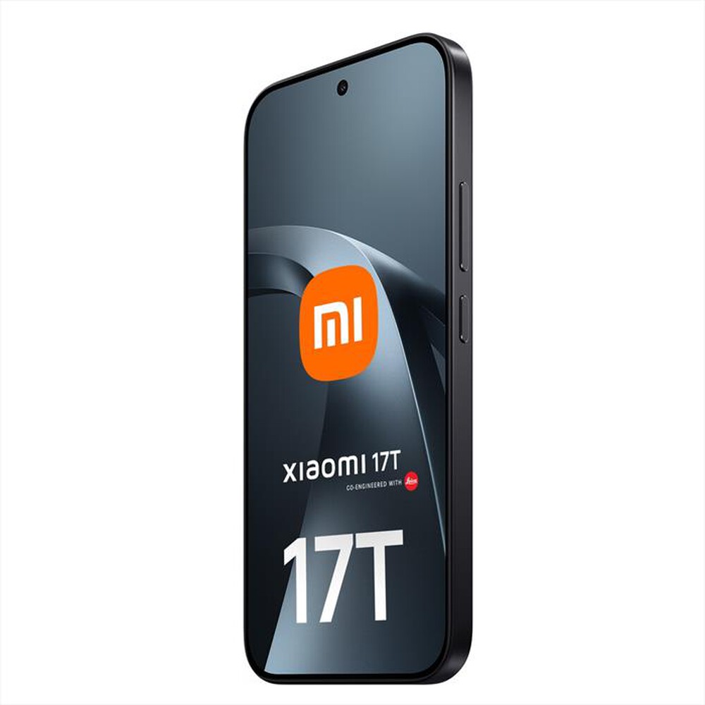 Immagine del prodotto XIAOMI - Smartphone XIAOMI 17T 512GB+12GB-Black