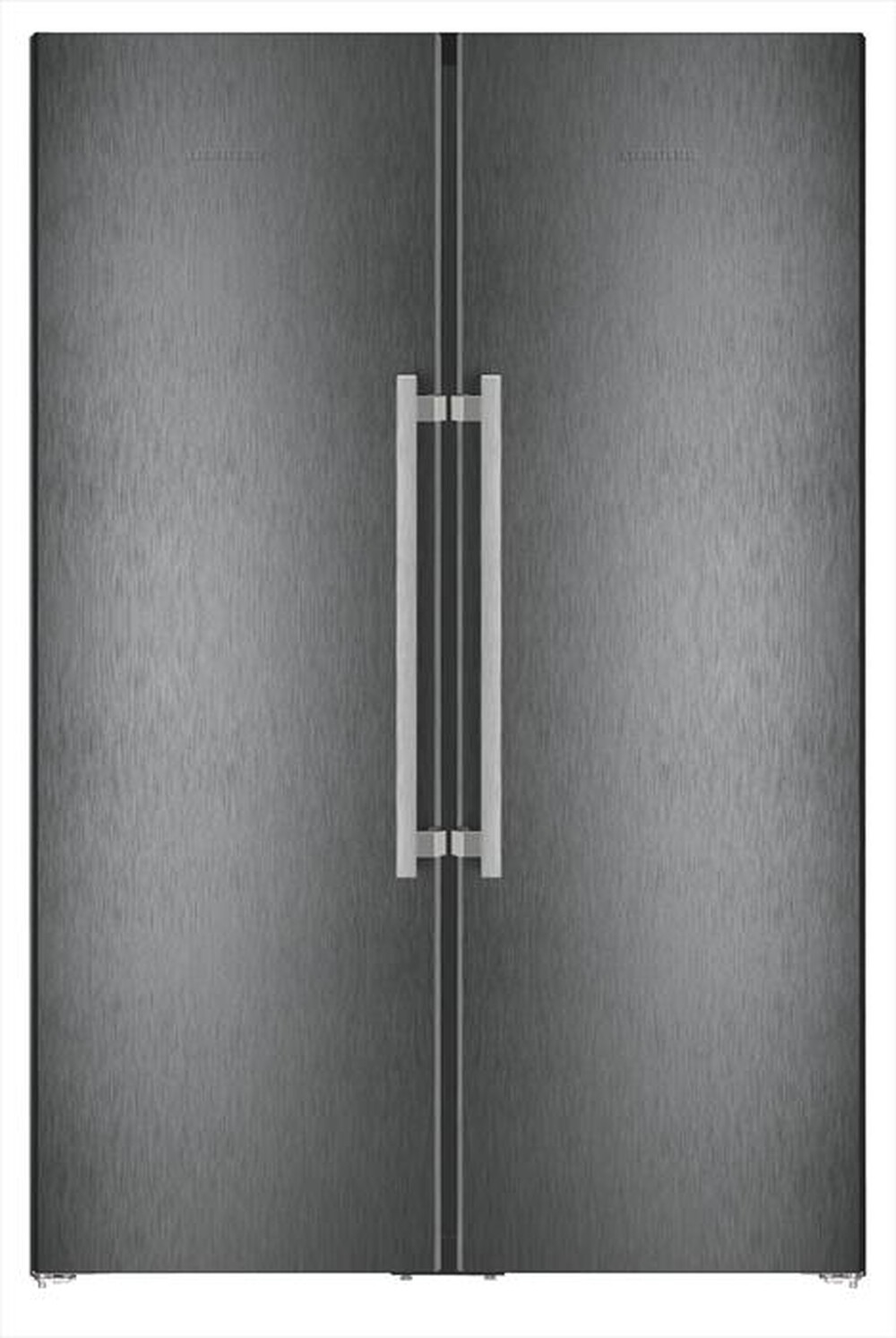 Immagine del prodotto LIEBHERR - Frigorifero side by side XRFBS 5295 Classe D-BlackSteel