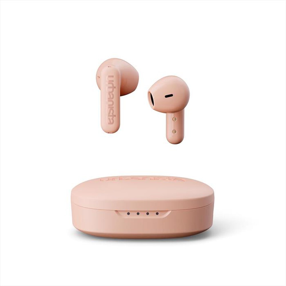 Immagine del prodotto URBANISTA - Auricolare Bluetooth COPENHAGEN-Dusty Pink - Rosa