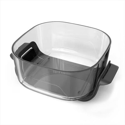 NINJA - CONTENITORE CRISPI IN VETRO CLEANCRISP DA 1,4L-Trasparente