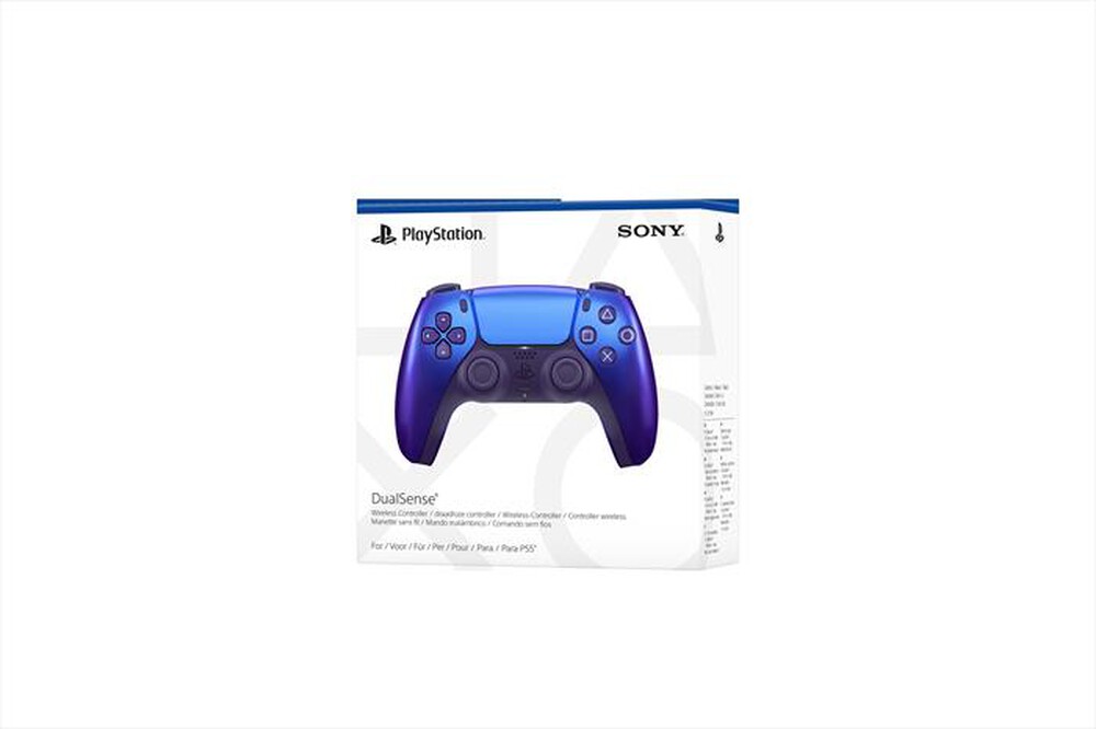 Immagine del prodotto SONY COMPUTER - Gamepadb DUALSENSE CHROMA INDIGO V3-Indaco